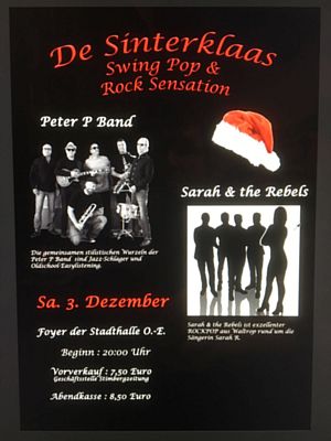 (C)opyright by Peter P Band